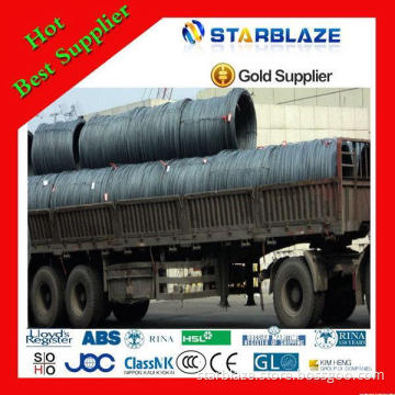 Special unique wire rod products